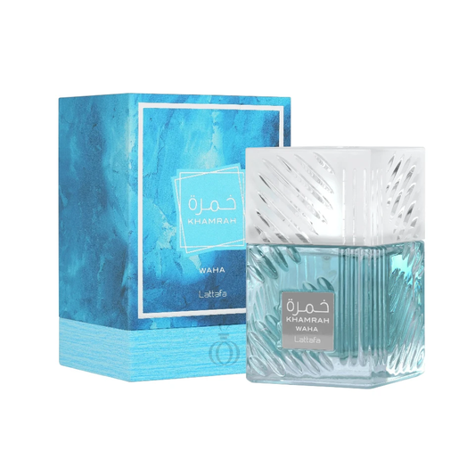 Perfume Khamrah Waha Lattafa 100ml EDP