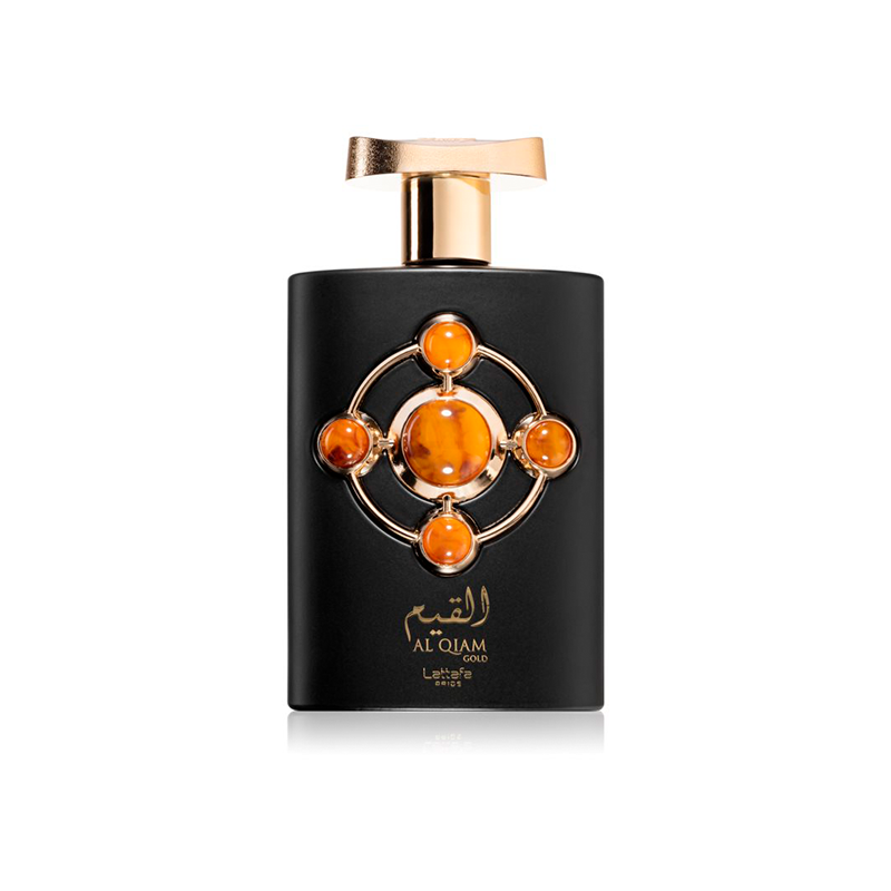 Perfume Al Qiam Gold Lattafa 100 ML EDP Unisex