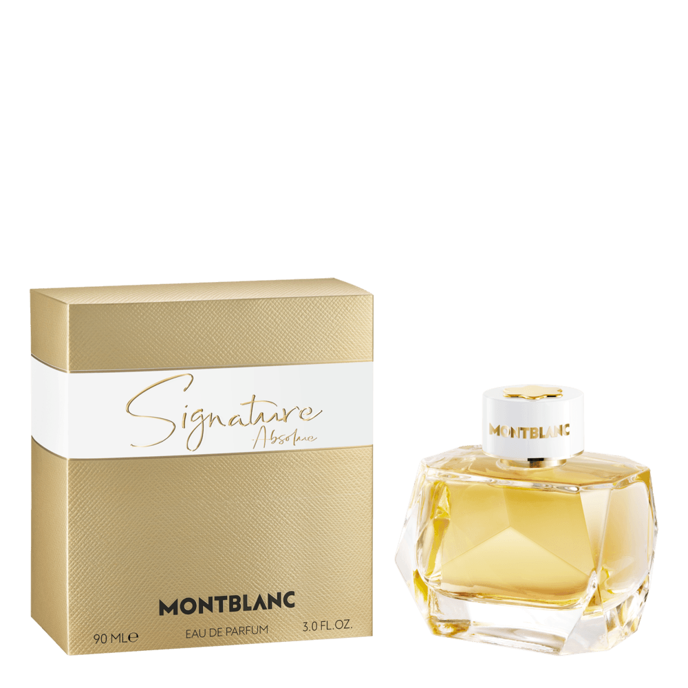 Perfume Signature Absolue De Montblanc 90ml EDP