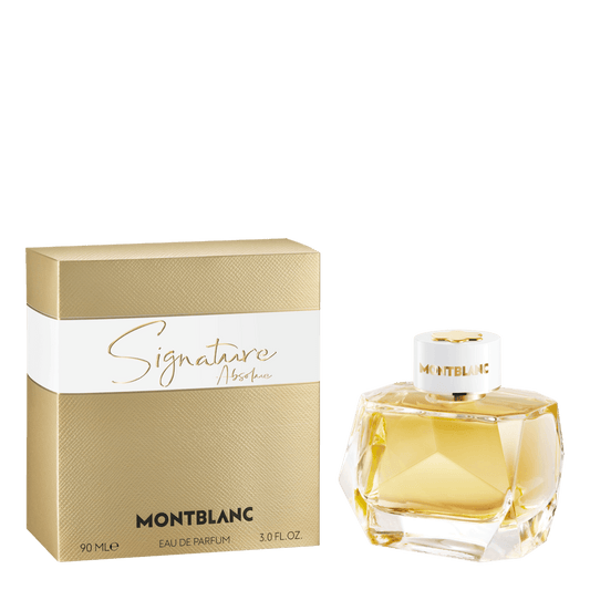 Perfume Signature Absolue De Montblanc 90ml EDP