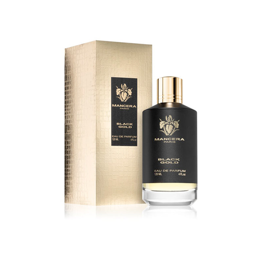 Perfume Black Gold Mancera 120ml EDP