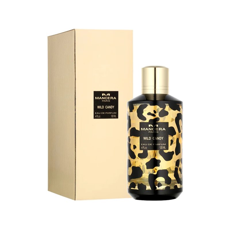 Perfume Unisex Wild Candy Mancera 120ml EDP