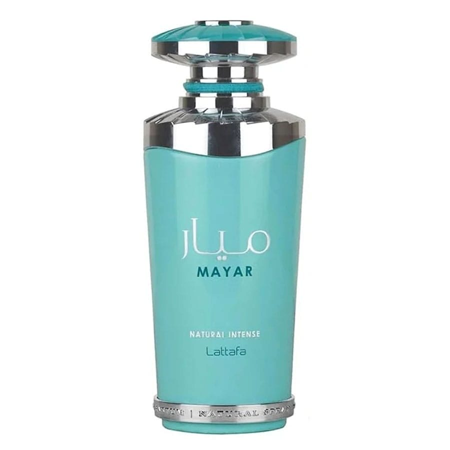 Perfume Mayar Natural Intense Lattafa 100ml EDP