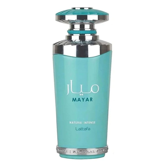 Perfume Mayar Natural Intense Lattafa 100ml EDP
