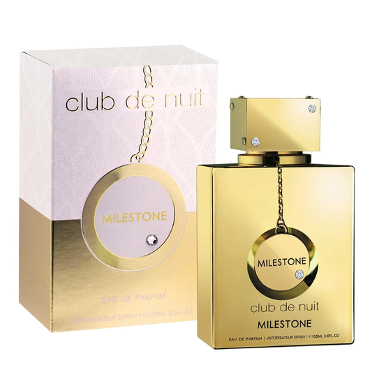 Perfume Club De Nuit Milestone De Armaf 105 ml EDP