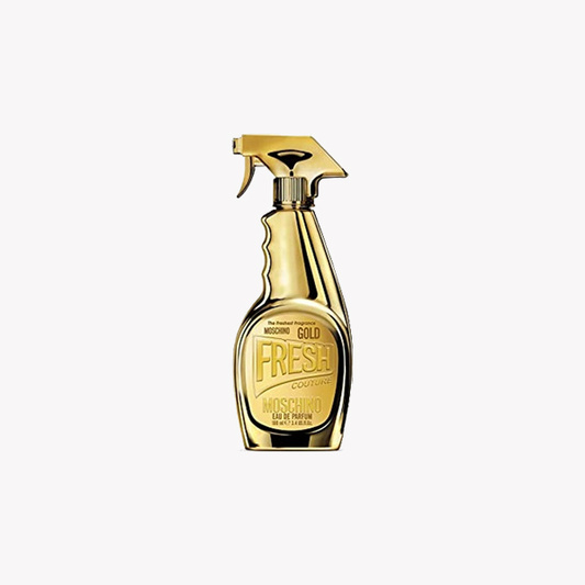 Moschino Gold Fresh Couture 100ml EDP