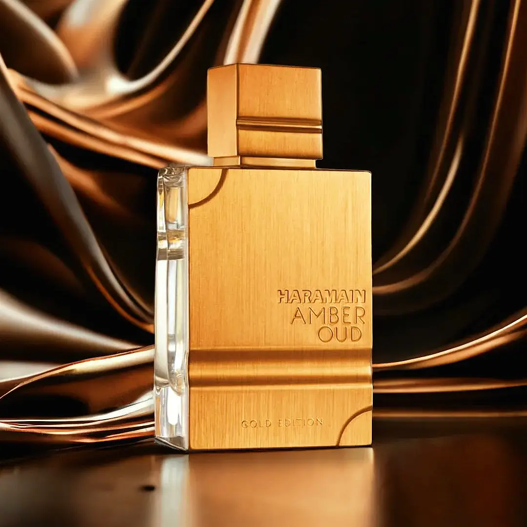 Perfume Amber Oud Gold Edition Al Haramain 60ml EDP