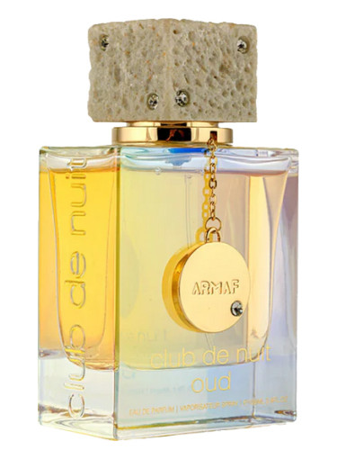Perfume Club De Nuit Oud De Armaf 105 ml Parfum