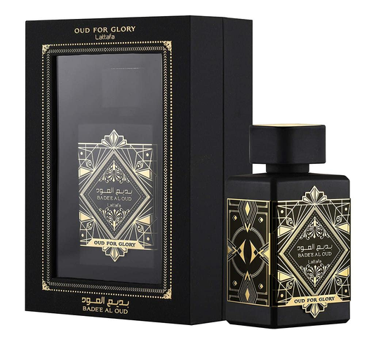 Perfume Hombre Bade'e Al Oud For Glory De Lattafa 100 ML EDP