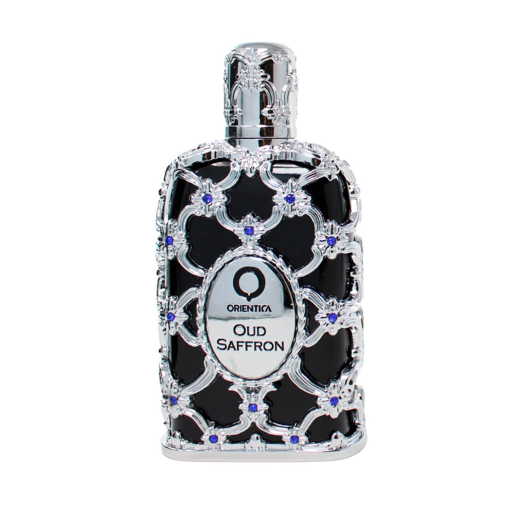 Perfume Oud Saffron Luxury Collection Orientica 80ml EDP