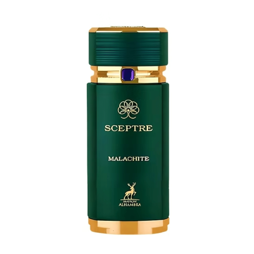 Perfume Sceptre Malachite Maison Alhambra 100ml EDP