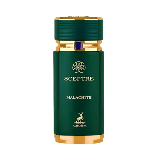 Perfume Sceptre Malachite Maison Alhambra 100ml EDP