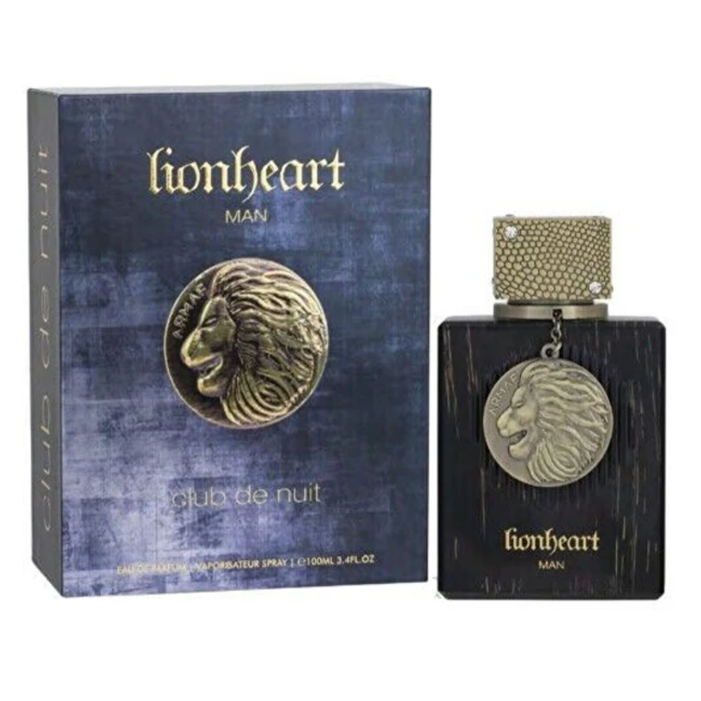 Perfume Club De Nuit Lionheart Man 100ml EDP