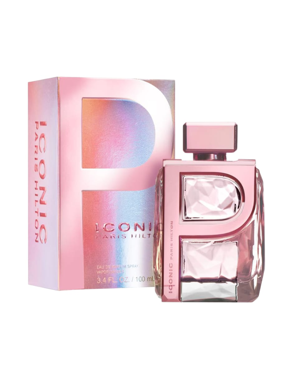 Perfume Iconic Paris Hilton 100ml EDP