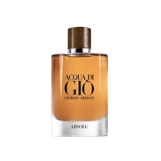 Perfume Acqua Di Gio Absolu G.Armani 125ml EDP
