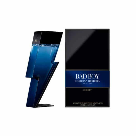 Perfume Bad Boy Cobalt Carolina Herrera 100ml EDP Electric
