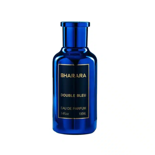 Perfume Bharara Double Bleu 100ml EDP