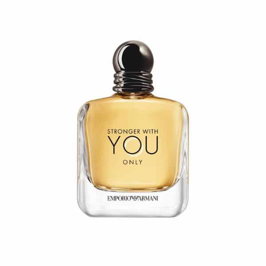 Perfume Stronger With You Only Emporio 100ml EDP