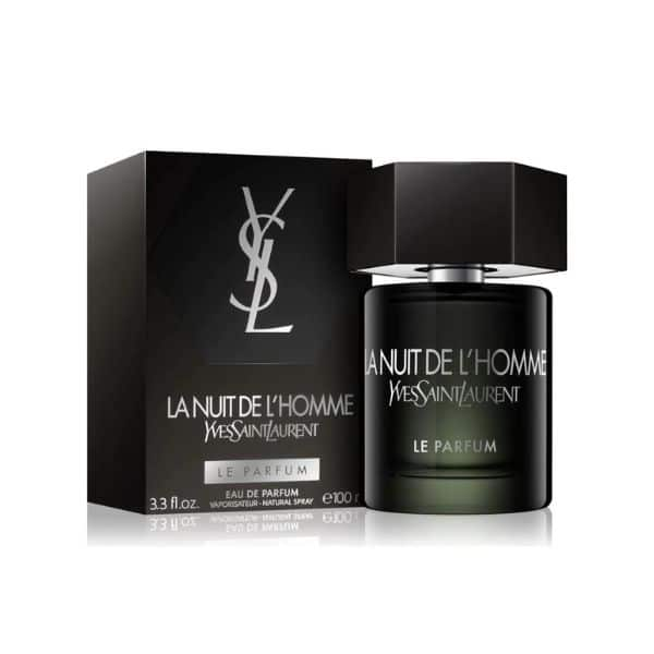 Perfume La Nuit De L'Homme Le Parfum Ysl 100ml EDP