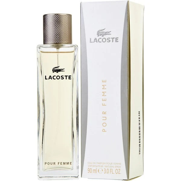 Perfume Lacoste Pour Femme 90ml EDP