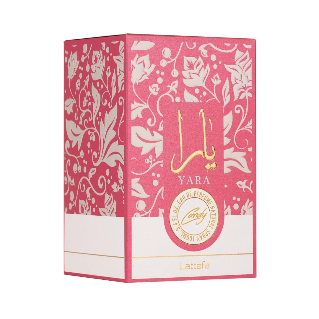 Perfume Yara Candy De Lattafa 100 ML EDP