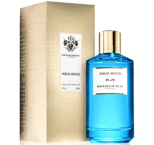 Perfume Aqua Wood  Mancera 120ml EDP