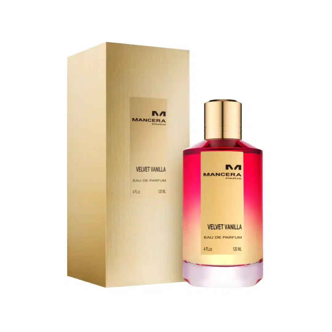 Perfume Unisex Velvet Vanilla Mancera 120ml EDP