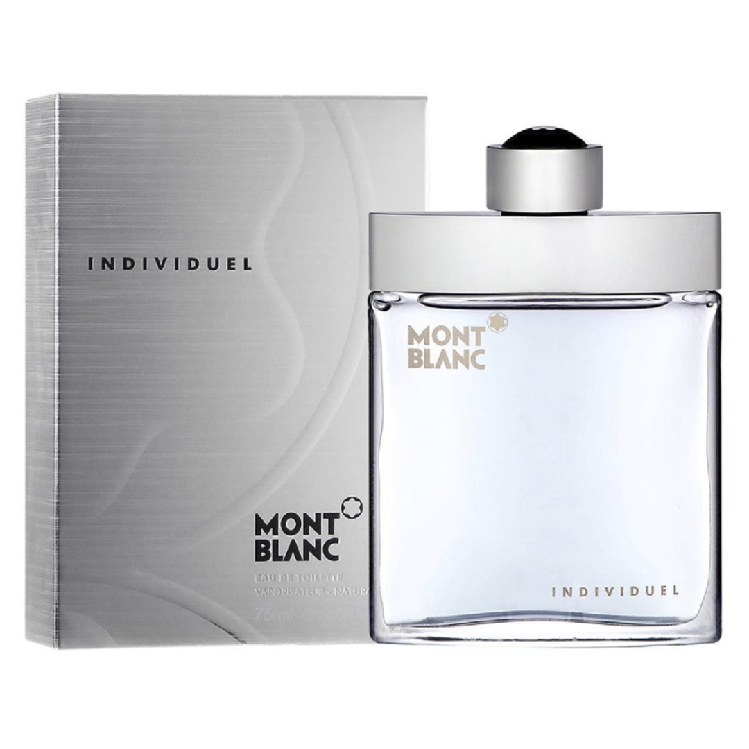 Perfume Individuel De Montblanc 75ml EDT