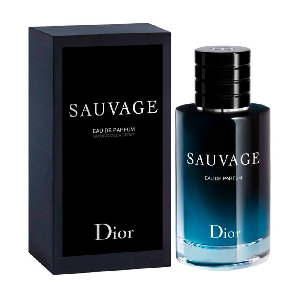 Perfume Sauvage Dior 100ml Parfum