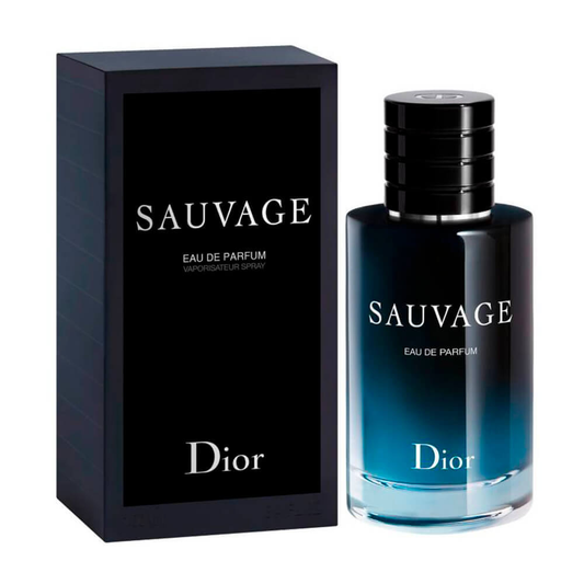 Perfume Sauvage Dior 100ml Parfum