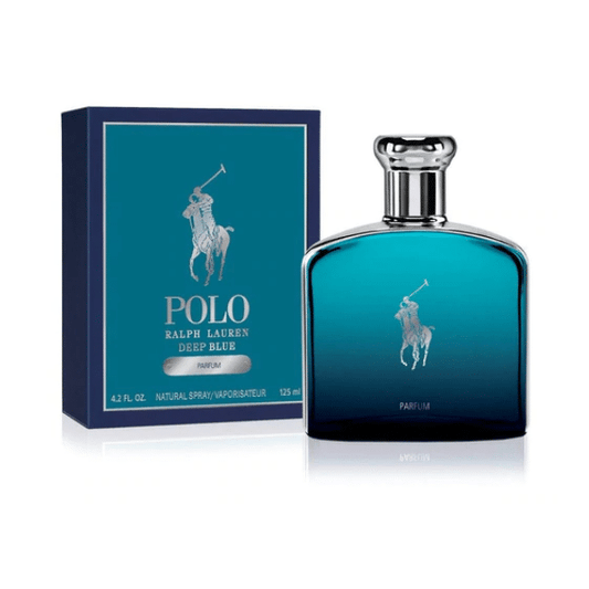 Perfume Polo Deep Blue Parfum Ralph Lauren 125ml