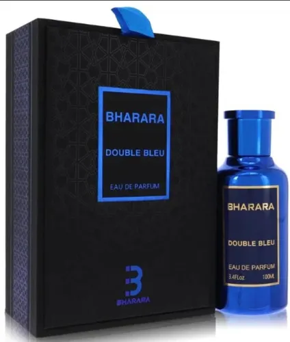Perfume Bharara Double Bleu 100ml EDP
