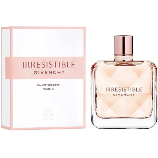 Perfume Irresistible Fraiche Givenchy 80ml EDT