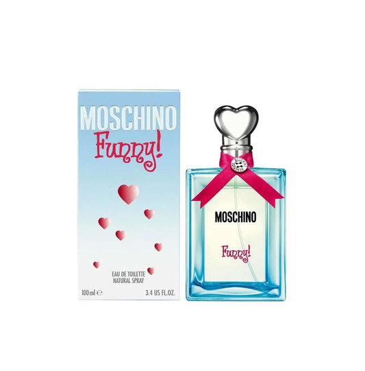 Moschino Funny 100ml EDT
