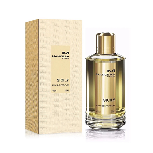 Perfume Unisex Sicily Mancera 120ml EDP