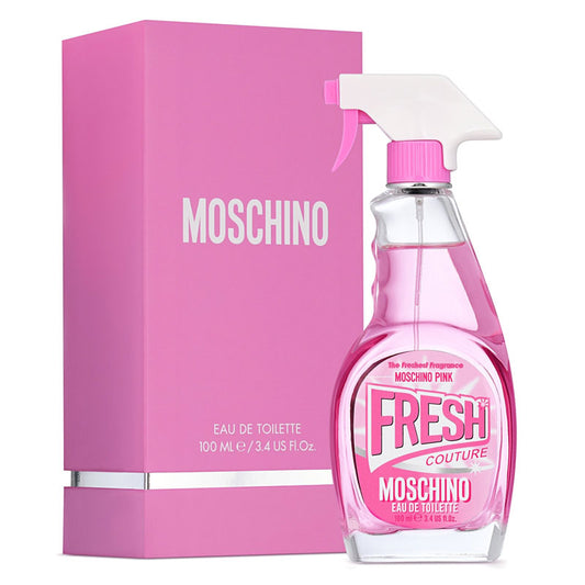 Moschino Pink Fresh Couture 100ml EDT