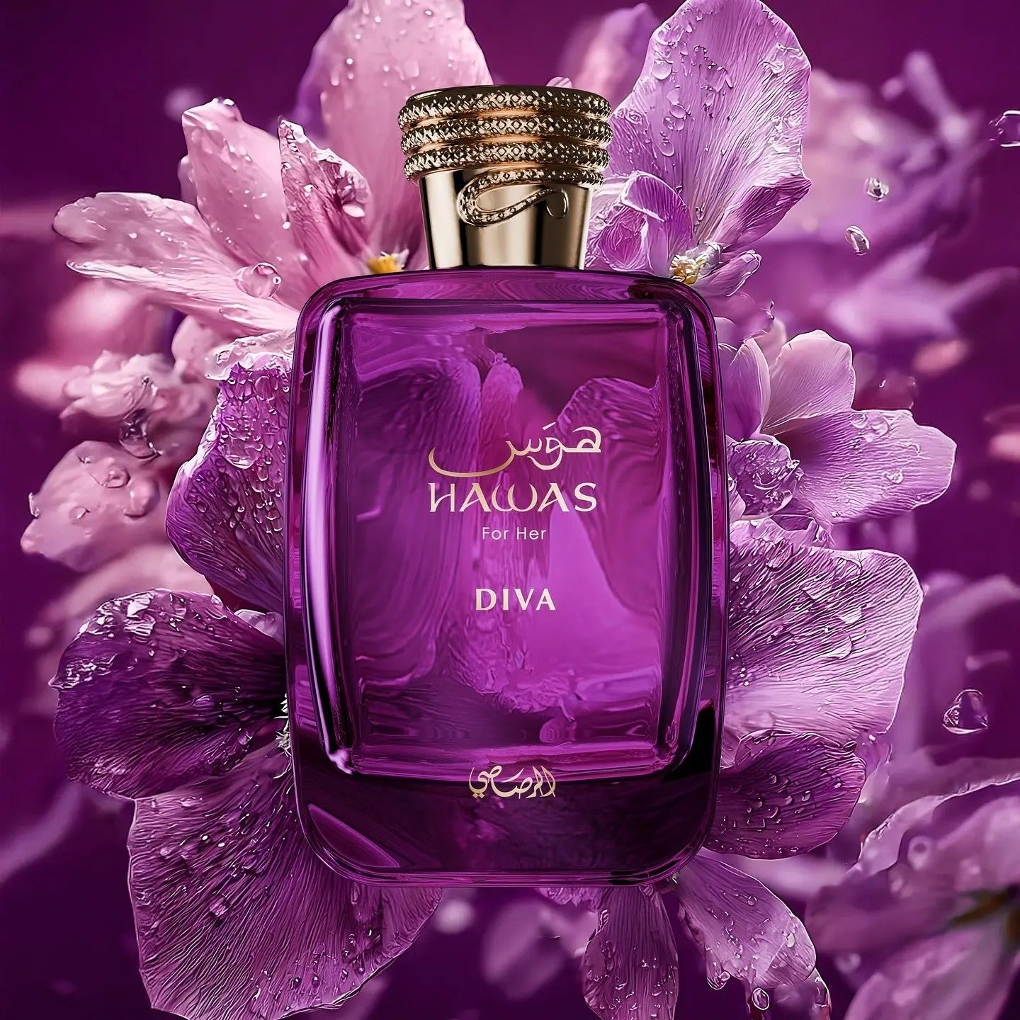 Perfume Hawas Diva De Rasasi 100ml EDP