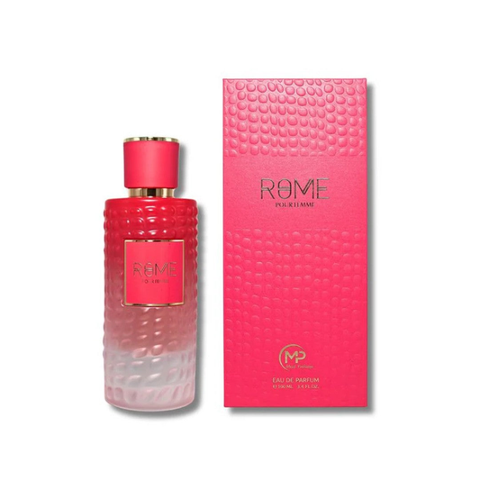 Perfume Rome Pour Femme Mast Parfum 100ml EDP