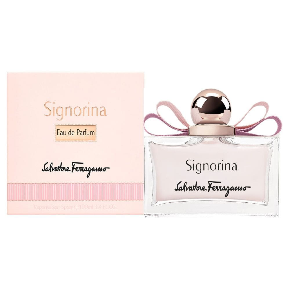 Perfume Signorina Salvatore Ferragamo 100ml EDP