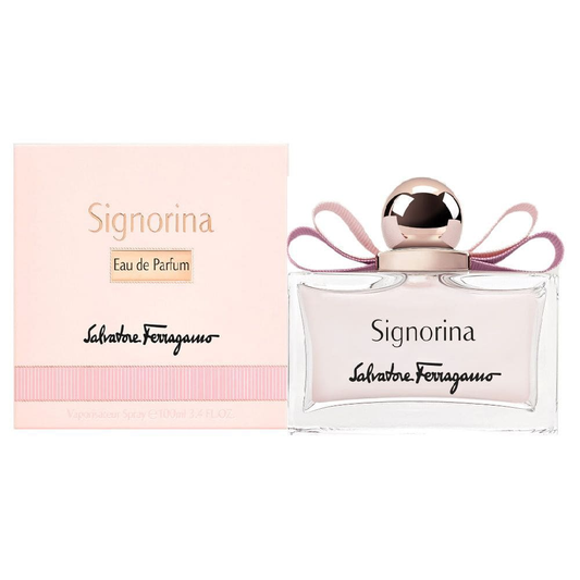 Perfume Signorina Salvatore Ferragamo 100ml EDP