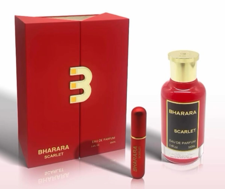 Perfume Bharara Scarlet 100ml EDP