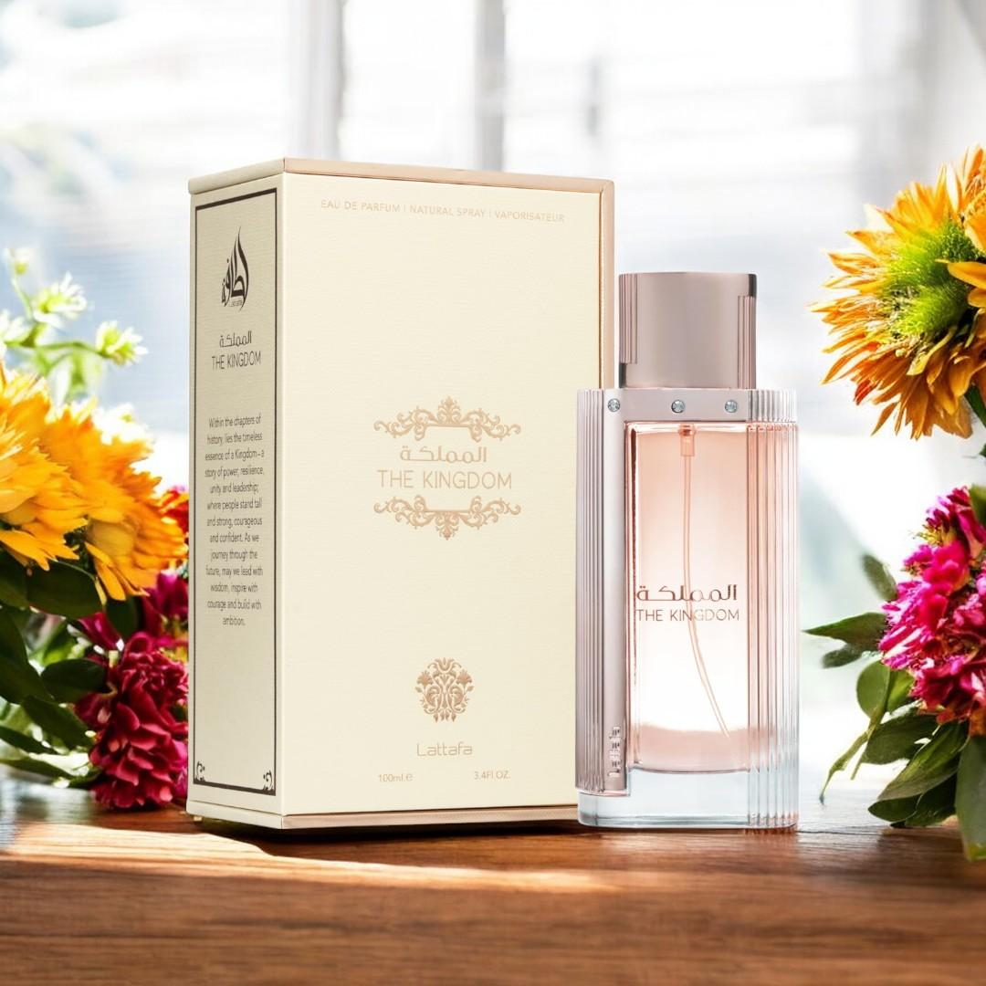 The Kingdom Lattafa 100ml EDP