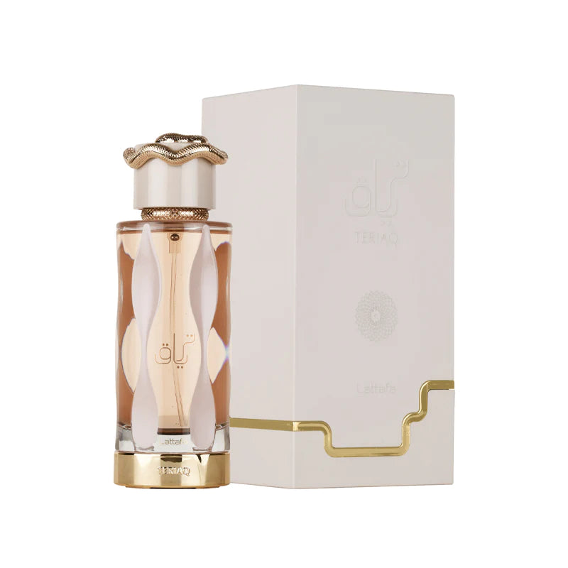 Perfume Teriaq Lattafa 100ml EDP