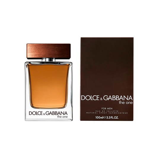 Perfume The One For Men Dolce & Gabbana 100ml EDT