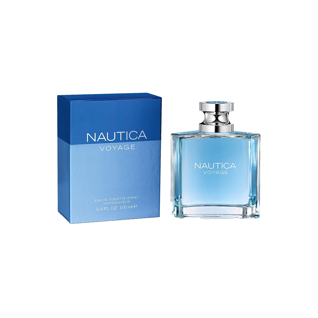 Perfume Nautica Voyage 100ml EDT