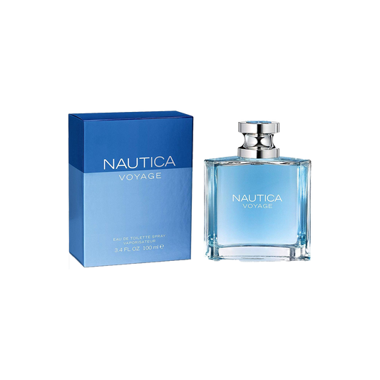 Perfume Nautica Voyage 100ml EDT