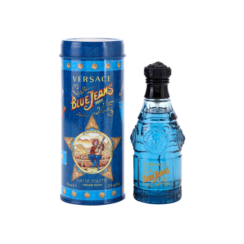 Perfume Versace Blue Jeans 75ml EDT