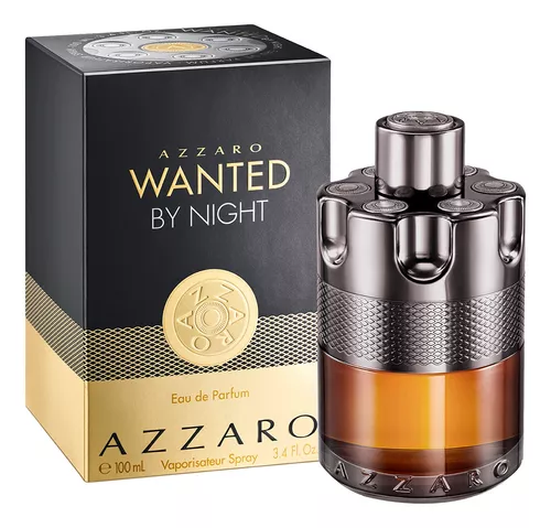 Perfume Azzaro Wanted By Night 100ml EDP