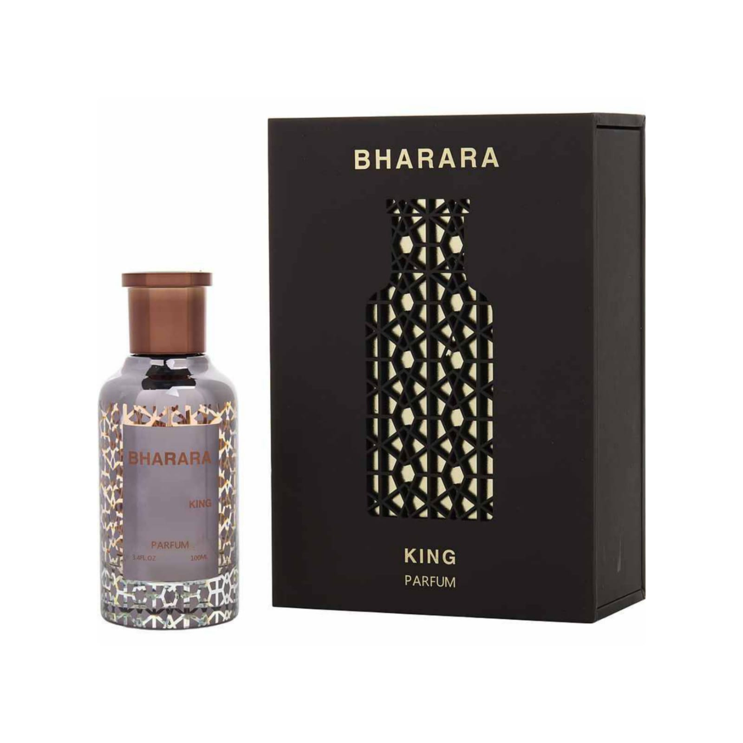 Perfume Bharara King 100ml Parfum