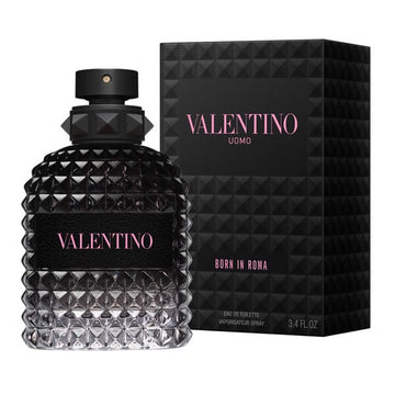 Perfume Uomo Born In Roma Valentino 100ml EDT